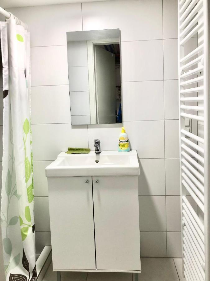 Bambus Wohnung Murrhardt Екстер'єр фото